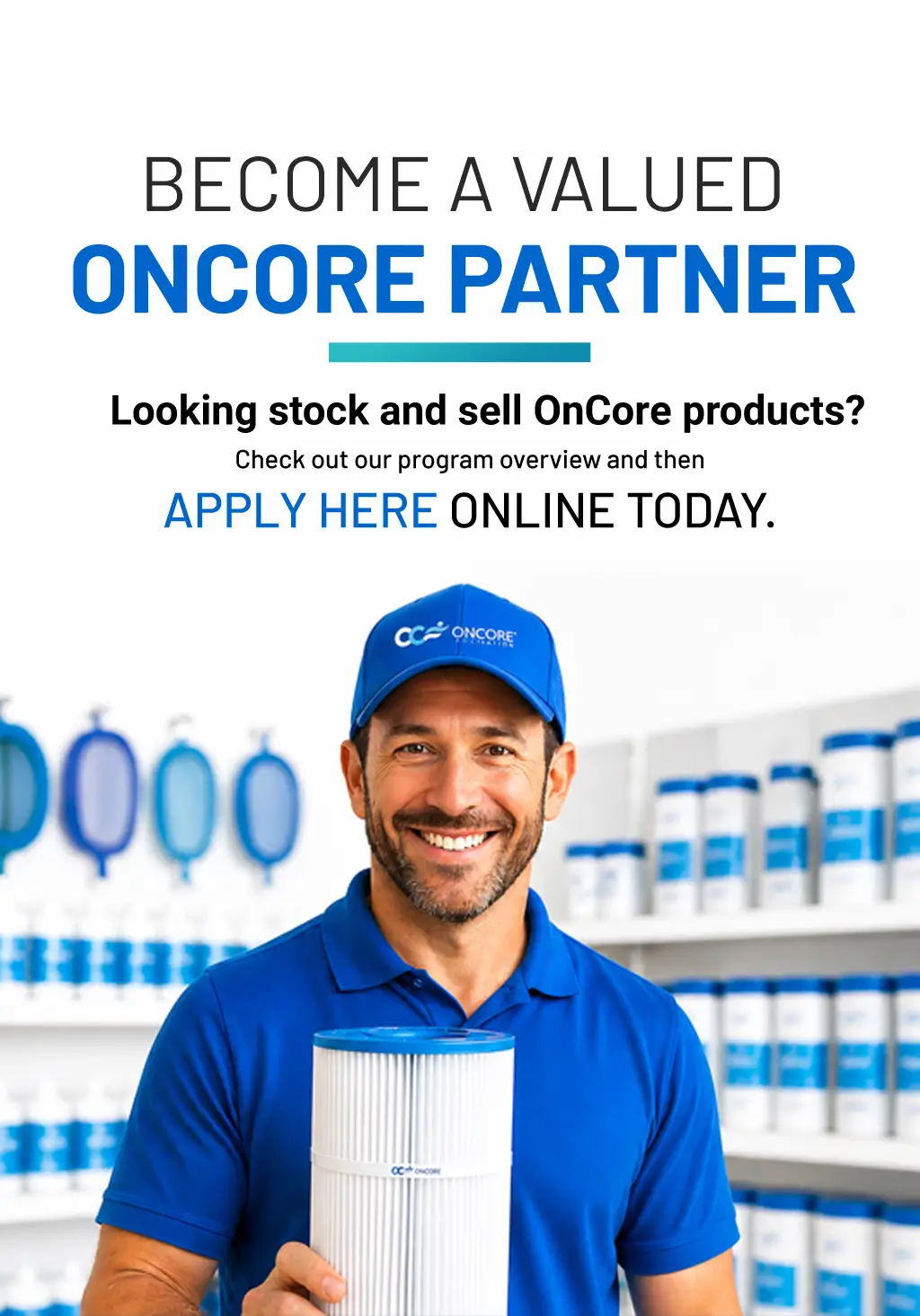 Become a Partner