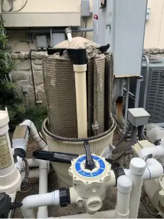 Filter Damage 1