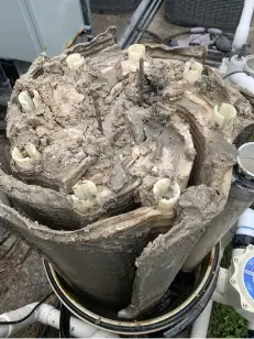 Filter Damage 2