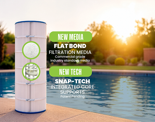 OnCore EVERBRITE Filter Cartridges