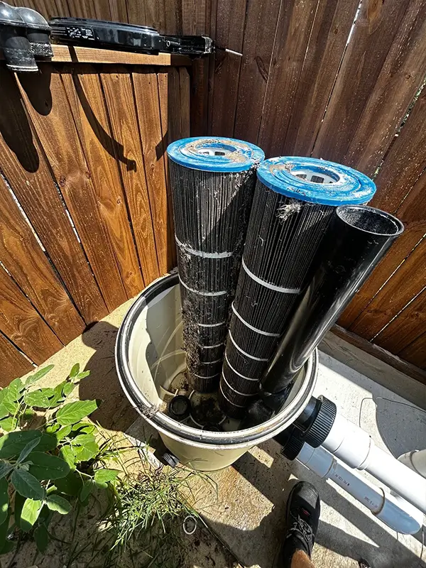 Filter Damage 3