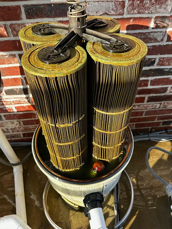 Filter Damage 3