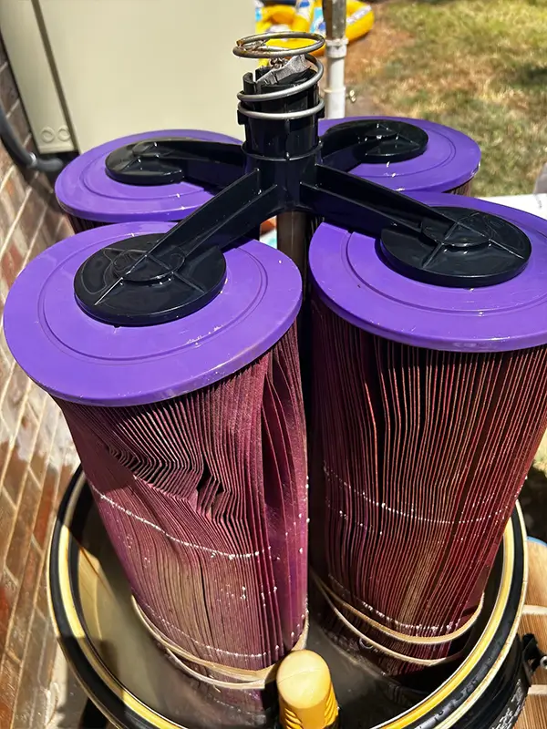 Filter Damage 3