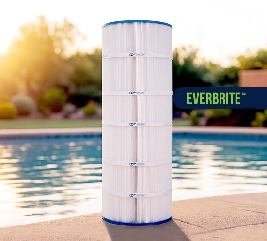 Flat Bond Pool Filter Cartridges