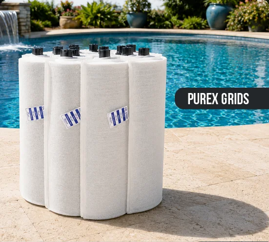 Purex DE Grids