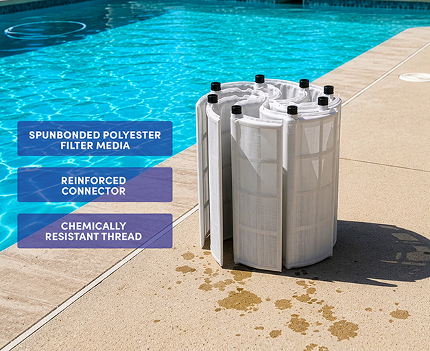 OnCore Purex DE Filter Grids