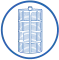 Reinforced Sectional Support