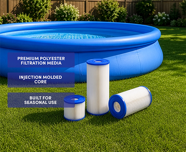 OnCore Splash Filter Cartridges