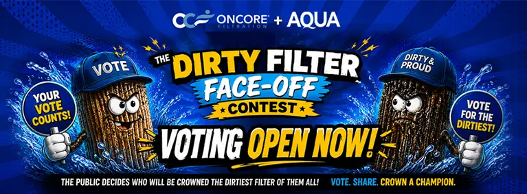 Dirty Filter Face Off